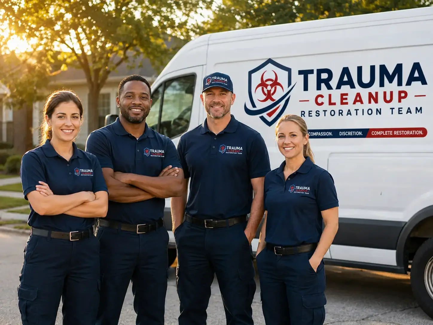 Trauma Cleanup company in Round Hill, VA