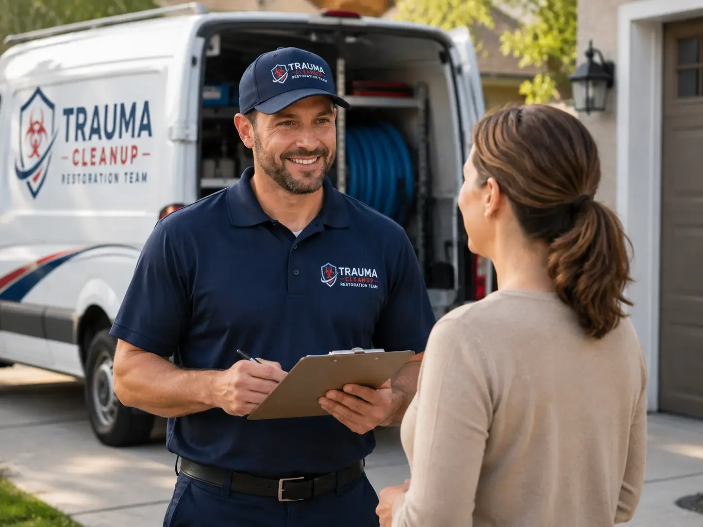 Trauma Cleanup Round Hill, VA FAQs